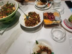 -周大厨辣椒炒肉(淮安万达店)