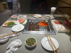 -海底捞火锅(坪山益田假日广场店)