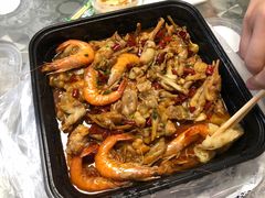 -胖哥俩肉蟹煲(石家庄长安万达店)