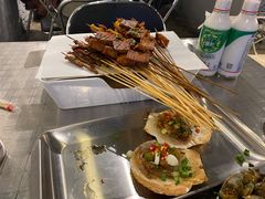 -有局·成都市井烧烤·精酿啤酒(双楠店)