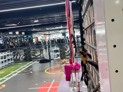 -宝体健身会(宝安体育馆店)