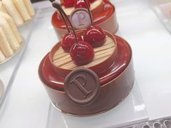 -王府半岛酒店·大堂茶座