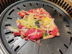 -杨记齐齐哈尔烤肉(五莲路店)