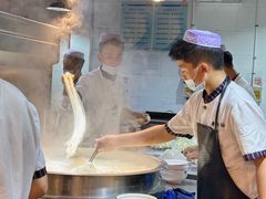 -磨沟沿老字号牛肉面·清真(金港城店)