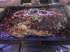 -鱼库·不仅是一家烤鱼店(车公庙店)