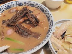 虾爆鳝面-慧娟面馆·餐厅(望江路店)