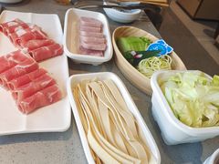 -海底捞火锅(枫蓝国际购物中心店)