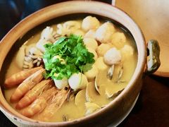 -艾美中餐厅·融合菜·海鲜·椰子鸡火锅(石梅湾艾美酒店)