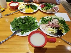 -So Lounge索兰至餐厅(蓝色港湾店)