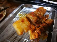 -二道木烤羊腿(桃花潭店)