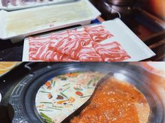 -袍家大院重庆火锅(文安路店)