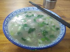-铁谢李松祖传羊肉汤馆