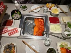 -海底捞火锅(番禺广场店)