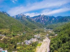 -老界岭旅游度假区