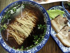 -孙盛兴奥灶面馆·蟹黄面·三虾面(山塘街总店)
