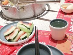 -左庭右院鲜牛肉火锅(环球港店)