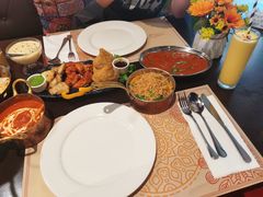 -克比叔叔印度餐厅Kebabs on the Grille(人民广场店)