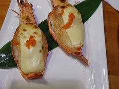 芝士焗大虾-天一料理(荔枝广场店)