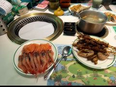 -亚马逊海鲜自助(梅溪湖步步高店)