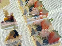 -小苍兰风铃草蛋糕甜品(沈阳店)