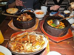 石锅沃豆腐-桂满陇-十里风荷(合生汇店)