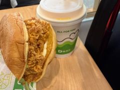 -德克士(天府机场T2店)