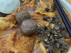 -家味螺蛳粉&烤鱼(五角场店)