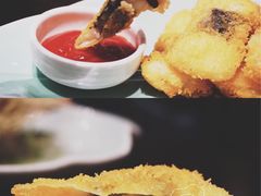 纸包海苔鱼排-柒园·三十年创意杭帮菜(龙湖滨江天街店)
