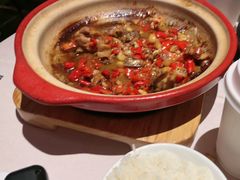 宁都三杯鸡-千百味红餐厅·江西菜(绿地双子塔店)