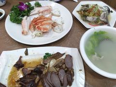 -天天海鲜城·海鲜大排档(新溪店)