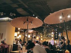 -绿茶餐厅(领展购物广场·中关村店)