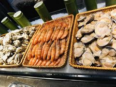 -星伦多海鲜自助餐厅(时代广场店)