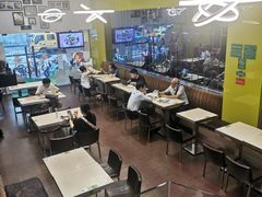 大堂-佰搭果·广式茶餐厅(西华路店)