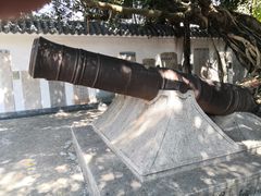 -闽粤南澳总镇府