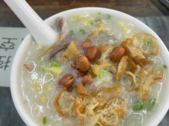 艇仔粥-穗银肠粉店(东川路店)