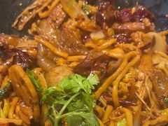 -一麻一辣麻辣香锅(方庄店)