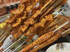-福苗小骆驼烧烤(莲湖路店)