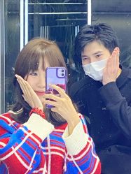 -藤野造型烫染·漂发