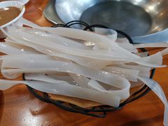 宽粉条-木萨火锅(牡丹江路店)