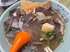 -金原鸭血粉丝汤总店(锁金村店)
