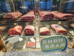 -解放碑威斯汀酒店-知味国际美食餐厅