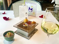 -Le Comptoir de Pierre Gagnaire