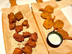 必胜椒盐香香鸡-必胜客(松雷店)
