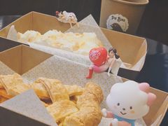 红薯千层派-Pie Bird(新闸路店)