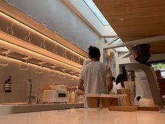 -% Arabica阿拉比卡咖啡(武康路店)