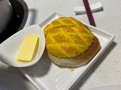 菠萝包-煲王粤菜餐厅(中侨中心店)