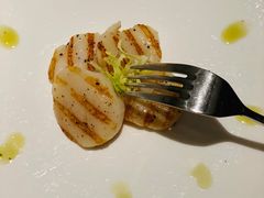 干煎元贝-CF法餐厅