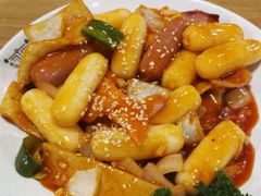 -同堂韩国料理炭火烤肉(彩虹广场店)