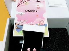 -Pandora潘多拉珠宝(武商广场店)