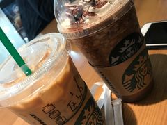 摩卡可可碎片-星巴克(广州中华广场B1层店)